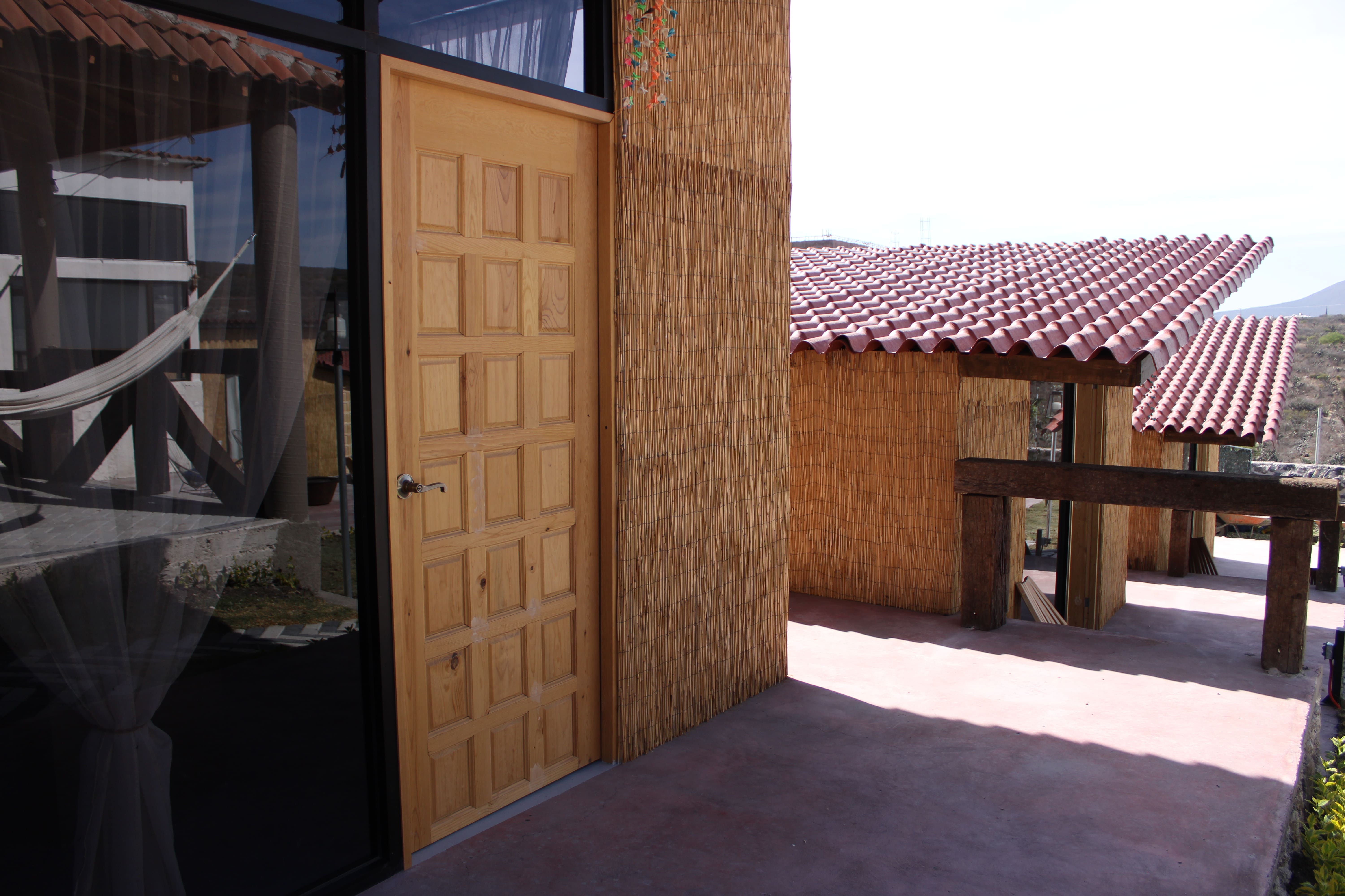 Cabaña Peña de Bernal