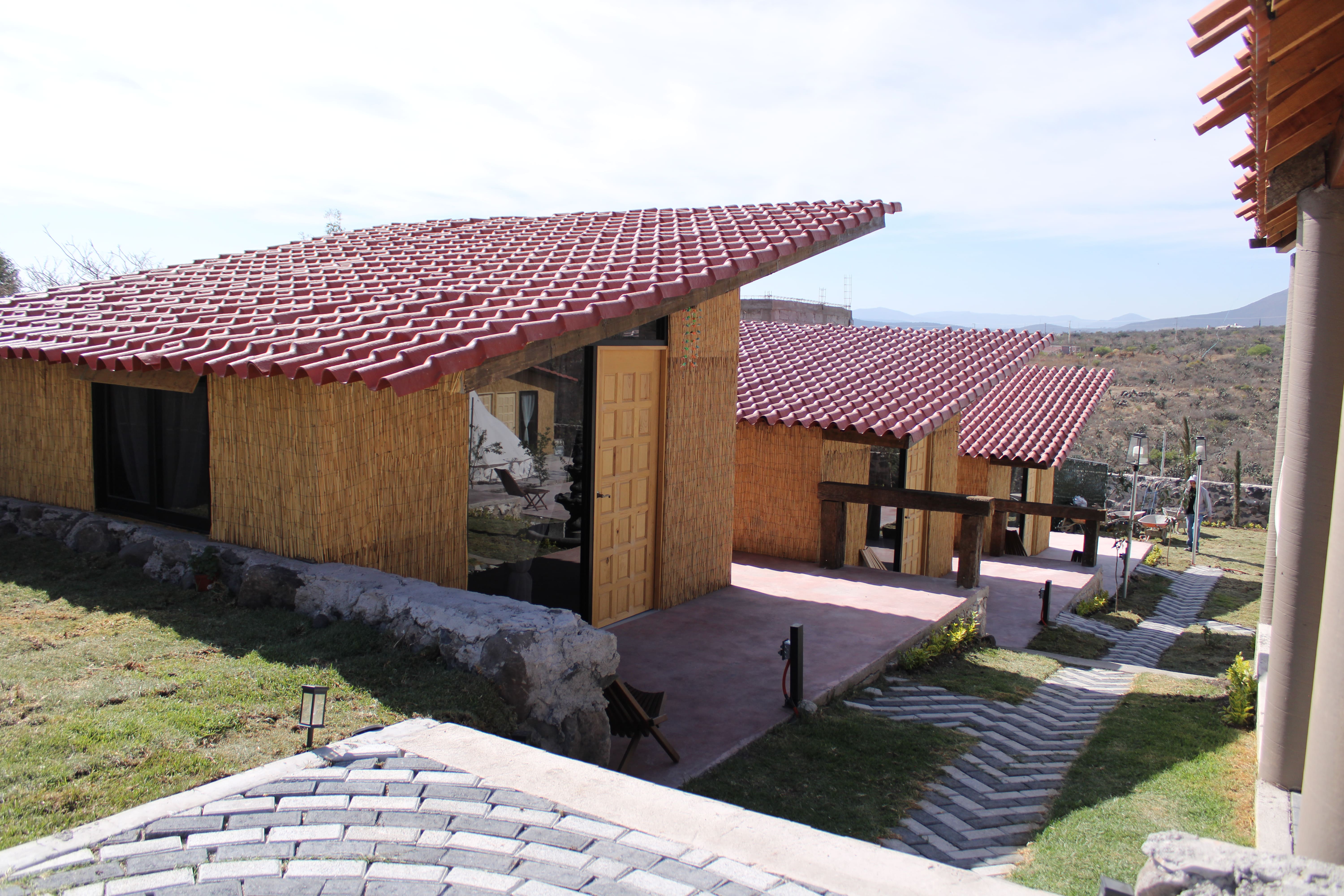 Hospedaje en Casa Rage