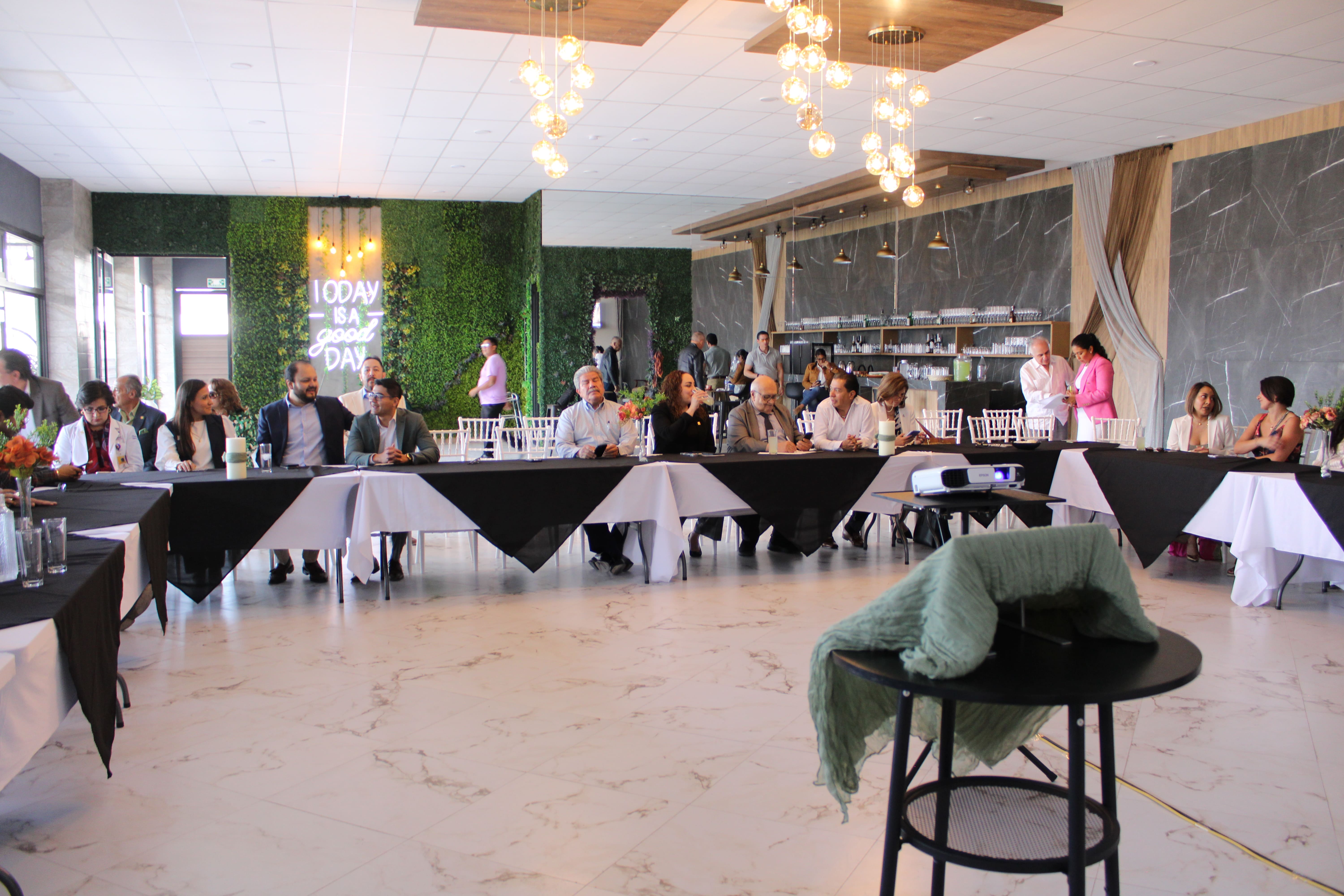 Eventos Empresariales Casa Rage