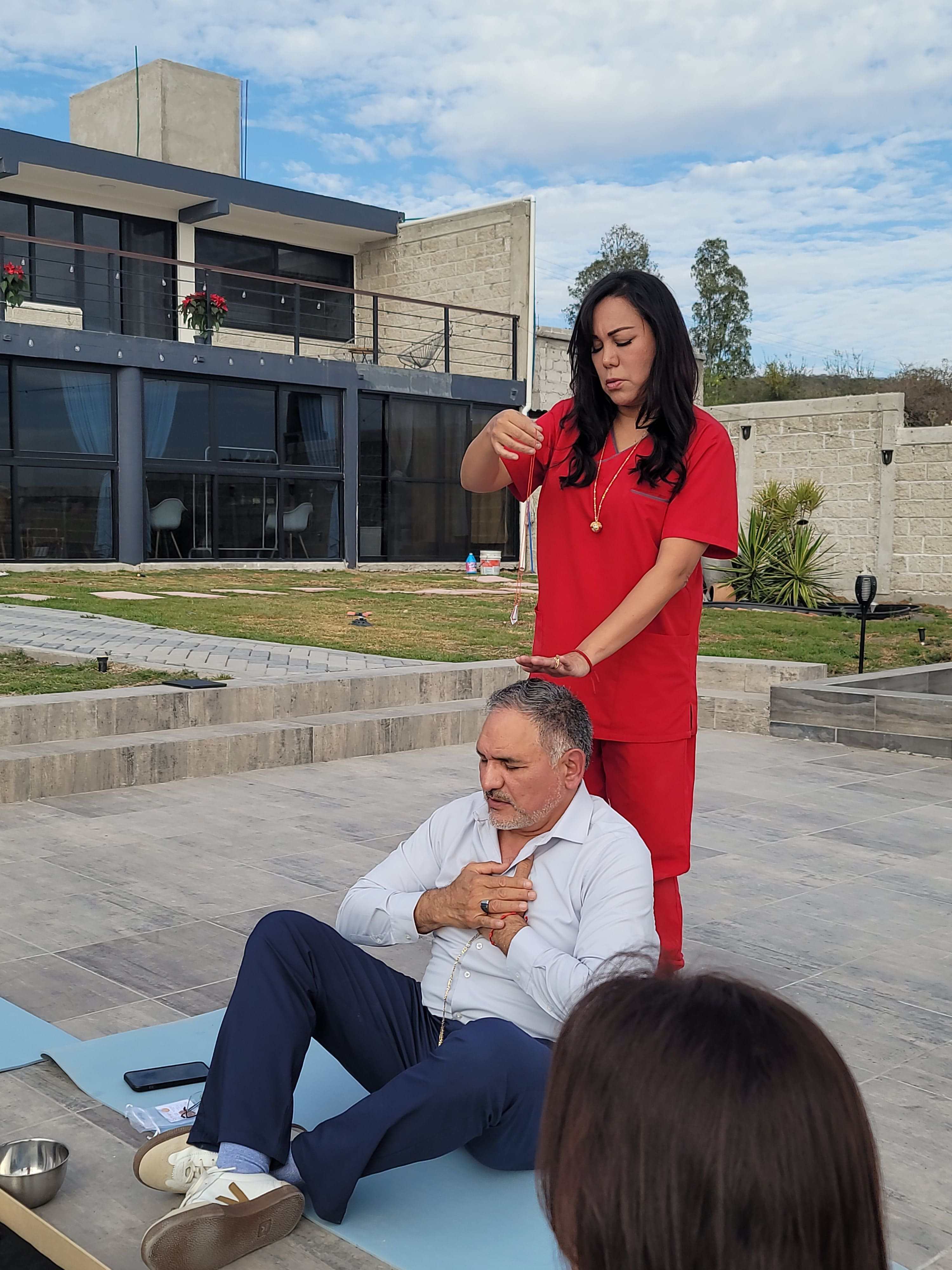 Retiros Holísticos Casa Rage