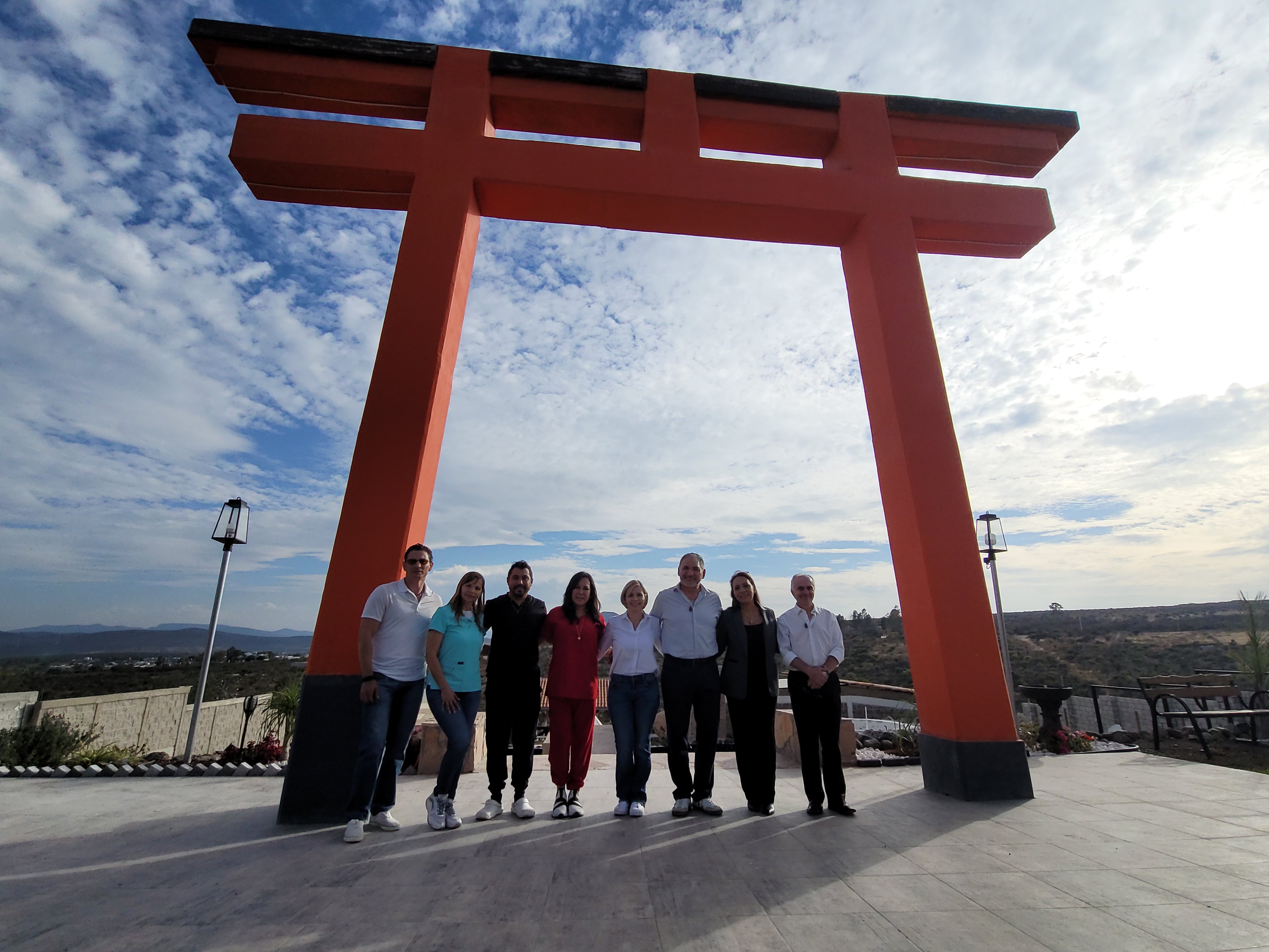 Team Building Casa Rage